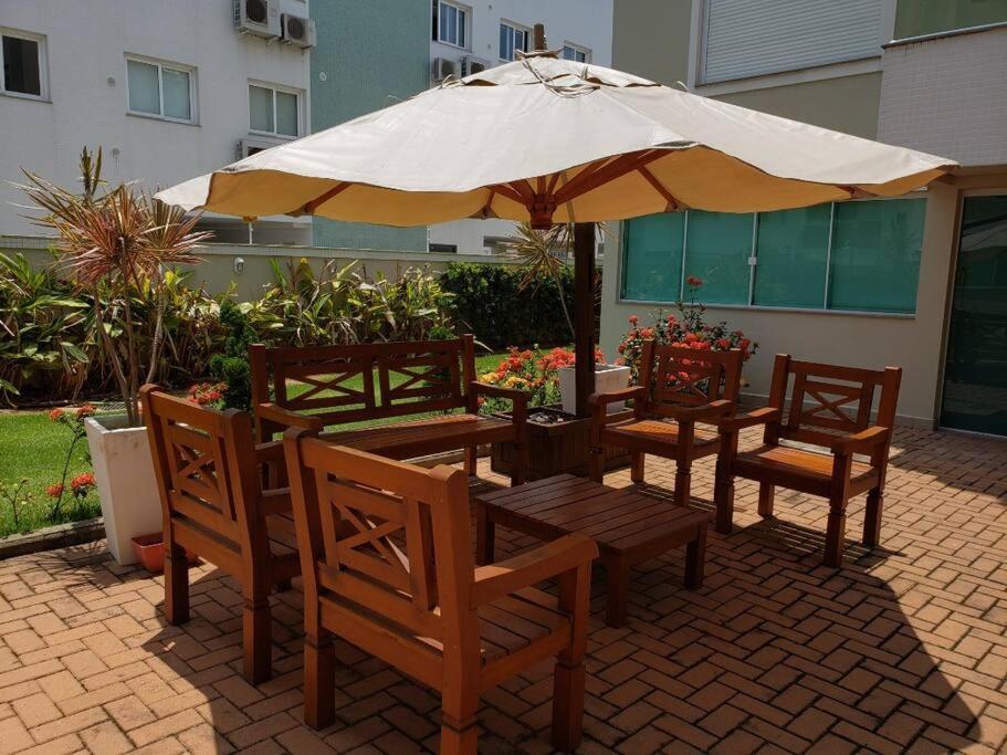 Apartamento Em Frente Ao Mar Florianopolis