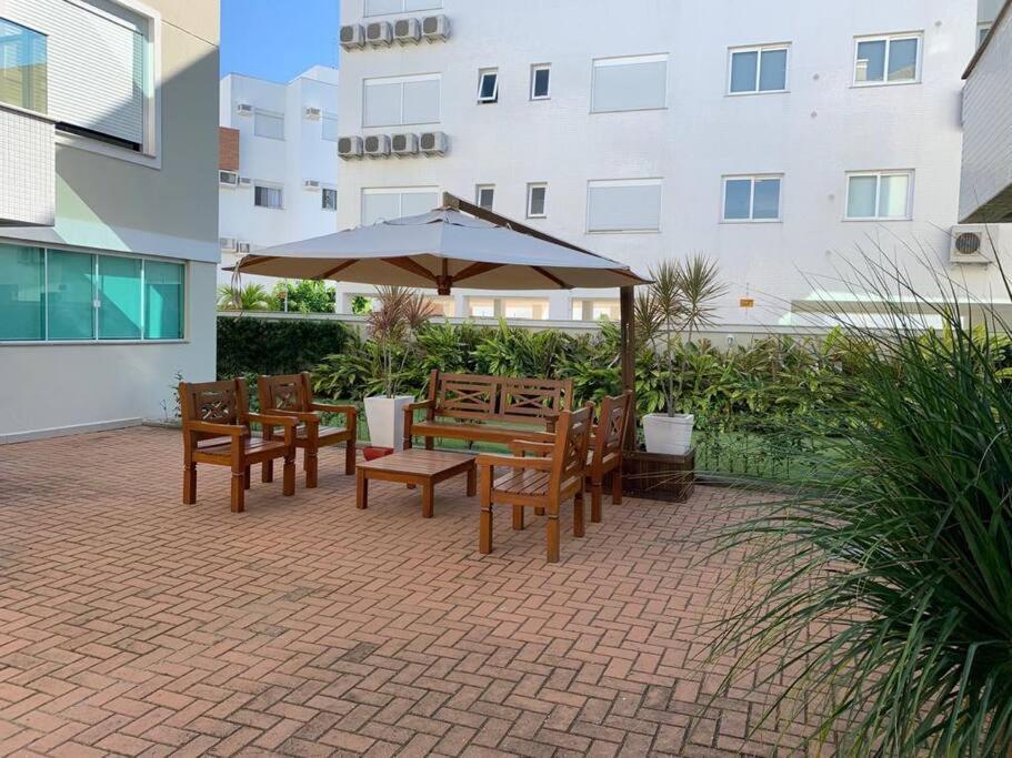 Apartment Apartamento Em Frente Ao Mar Florianopolis